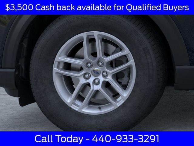 2026 Ford Explorer Active In-Transit