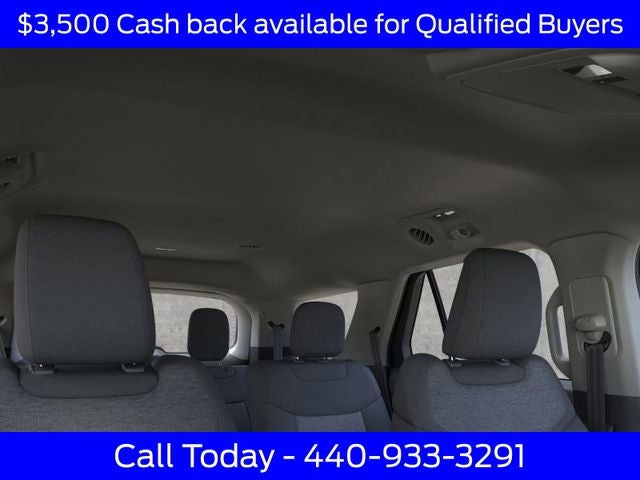 2026 Ford Explorer Active In-Transit