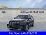 2026 Ford Explorer Active In-Transit