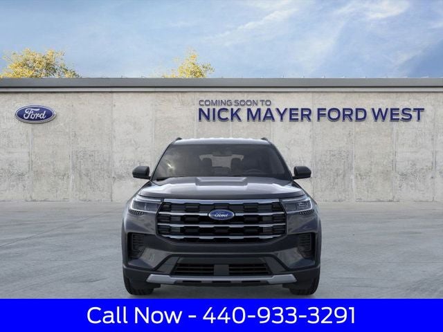 2026 Ford Explorer Active In-Transit