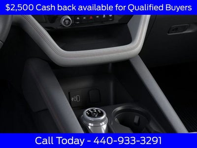 2026 Ford Explorer Active In-Transit