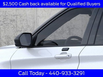 2026 Ford Explorer Active In-Transit