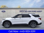 2026 Ford Explorer Active In-Transit