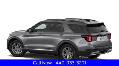 2026 Ford Explorer Active In-Transit