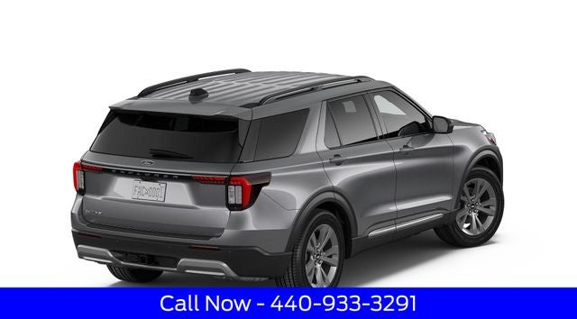 2026 Ford Explorer Active In-Transit