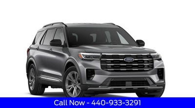 2026 Ford Explorer Active In-Transit
