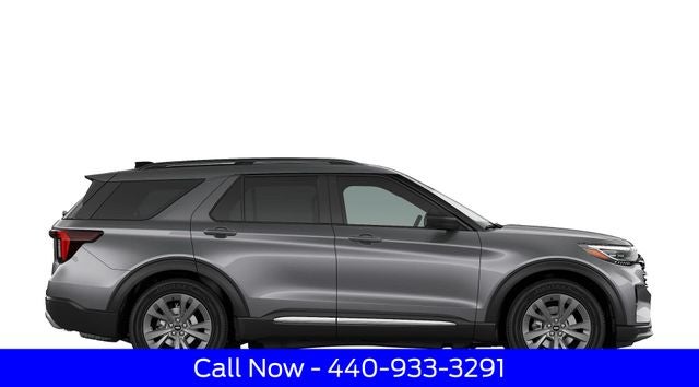2026 Ford Explorer Active In-Transit