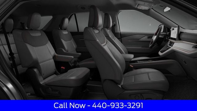 2026 Ford Explorer Active In-Transit