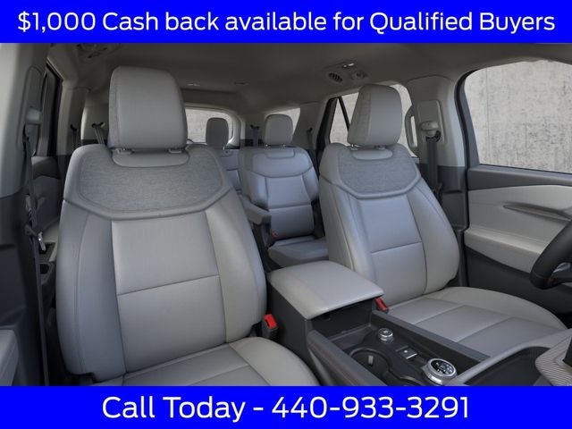 2026 Ford Explorer Active In-Transit