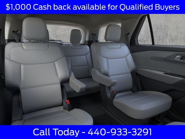 2026 Ford Explorer Active In-Transit