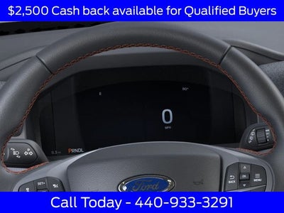 2026 Ford Explorer Active In-Transit