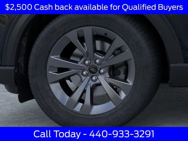 2026 Ford Explorer Active In-Transit