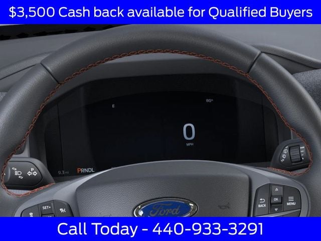 2026 Ford Explorer Active In-Transit