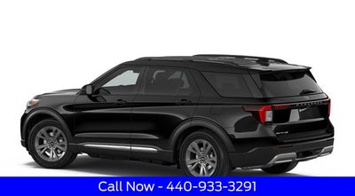 2026 Ford Explorer Active In-Transit