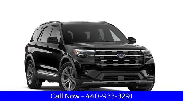 2026 Ford Explorer Active In-Transit