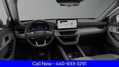 2026 Ford Explorer Active In-Transit