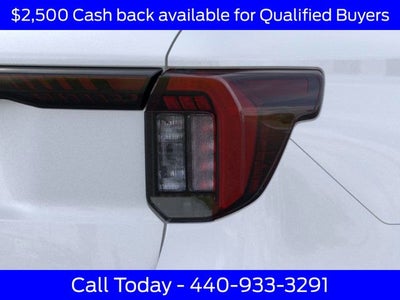 2026 Ford Explorer ST-Line In-Transit