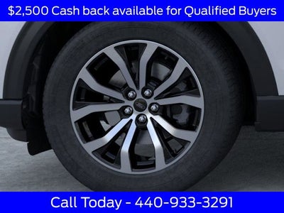 2026 Ford Explorer ST-Line In-Transit