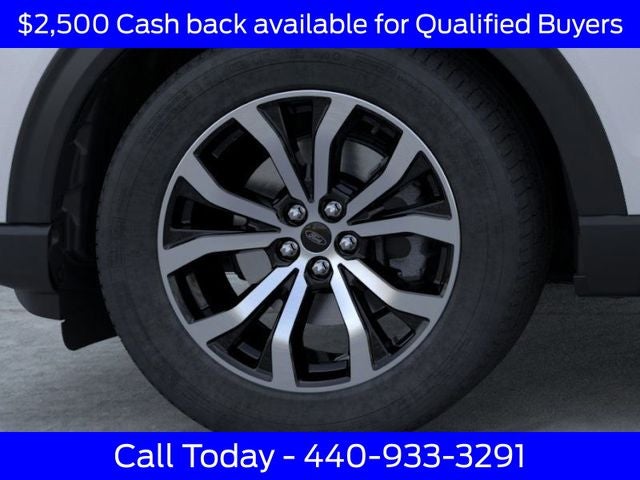 2026 Ford Explorer ST-Line In-Transit