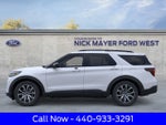 2026 Ford Explorer ST-Line In-Transit