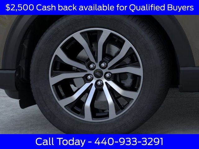 2026 Ford Explorer ST-Line In-Transit