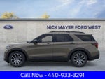 2026 Ford Explorer ST-Line In-Transit