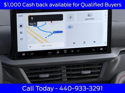 2026 Ford Explorer ST-Line In-Transit