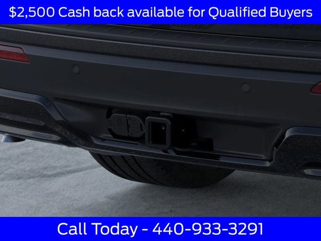 2026 Ford Explorer ST-Line In-Transit