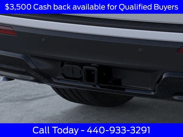 2026 Ford Explorer ST-Line In-Transit