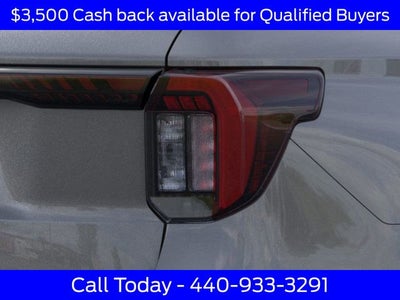 2026 Ford Explorer ST-Line In-Transit