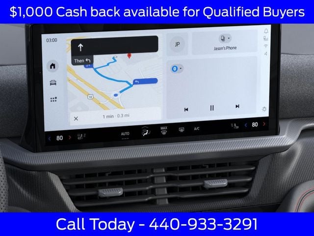 2026 Ford Explorer ST-Line In-Transit