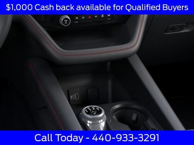 2026 Ford Explorer ST-Line In-Transit