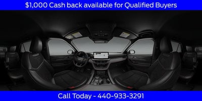 2026 Ford Explorer ST In-Transit