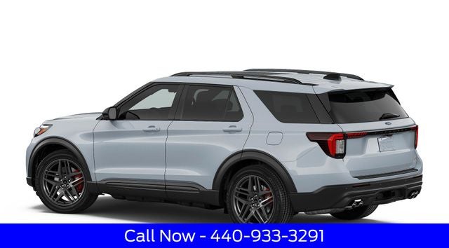2026 Ford Explorer ST In-Transit