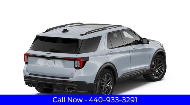2026 Ford Explorer ST In-Transit