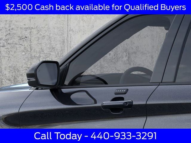 2026 Ford Explorer ST In-Transit