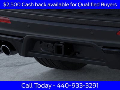 2026 Ford Explorer ST In-Transit