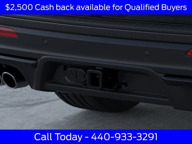 2026 Ford Explorer ST In-Transit