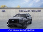 2026 Ford Explorer ST In-Transit