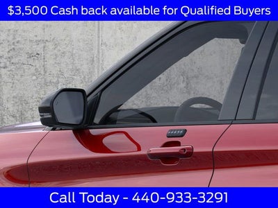 2026 Ford Explorer ST In-Transit