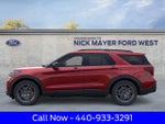 2026 Ford Explorer ST In-Transit