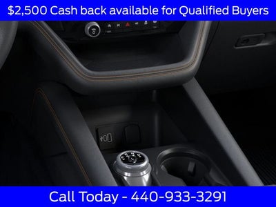 2026 Ford Explorer Tremor In-Transit