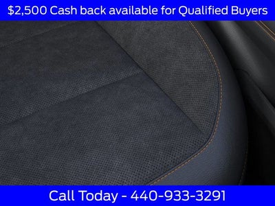 2026 Ford Explorer Tremor In-Transit