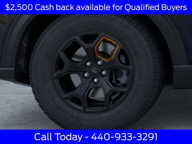 2026 Ford Explorer Tremor In-Transit