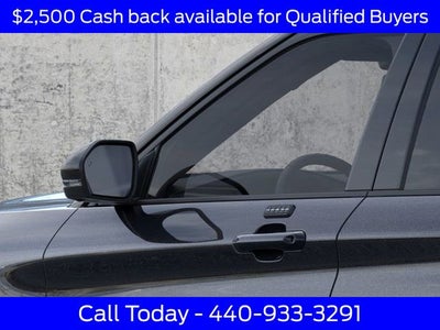 2026 Ford Explorer Tremor In-Transit