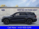 2026 Ford Explorer Tremor In-Transit