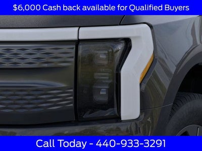 2025 Ford F-150 Lightning Flash