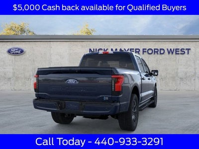 2025 Ford F-150 Lightning Flash