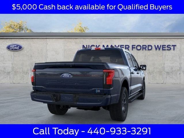 2025 Ford F-150 Lightning Flash