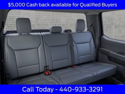 2025 Ford F-150 Lightning Flash